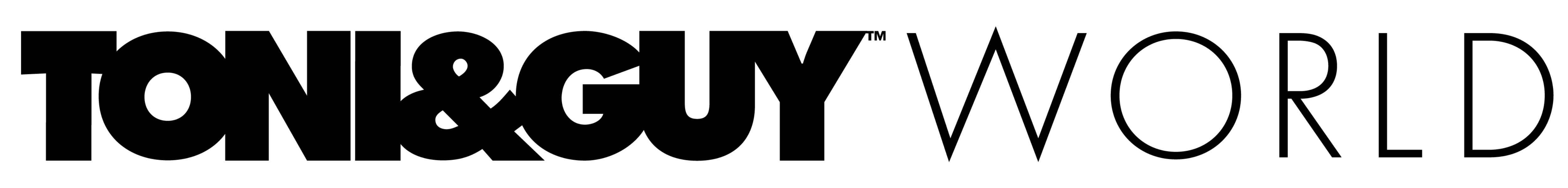 TONI&GUY logo