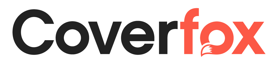 Coverfox logo